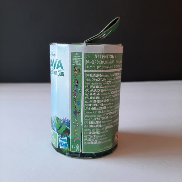 Raya and the Last Dragon Disney Mini Figure Series 3 Blind Box Mystery - Picture 5 of 11